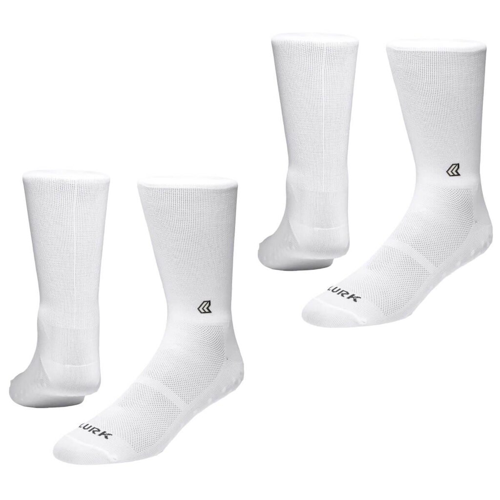 Kit 2 Meias Esportivas Performance Grip Lurk