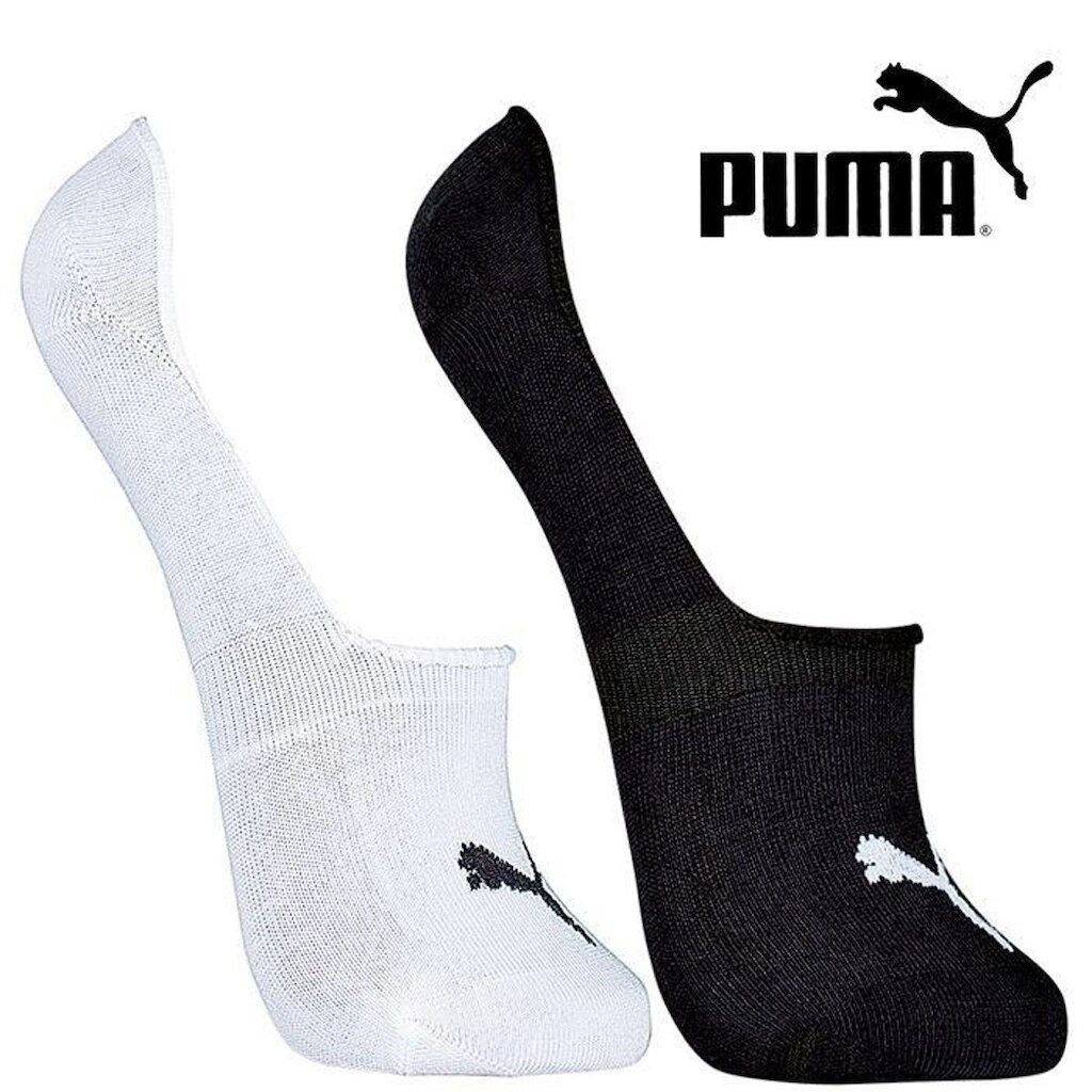 Kit 2 Meias Puma Sapatilha Invisível 39 ao 42