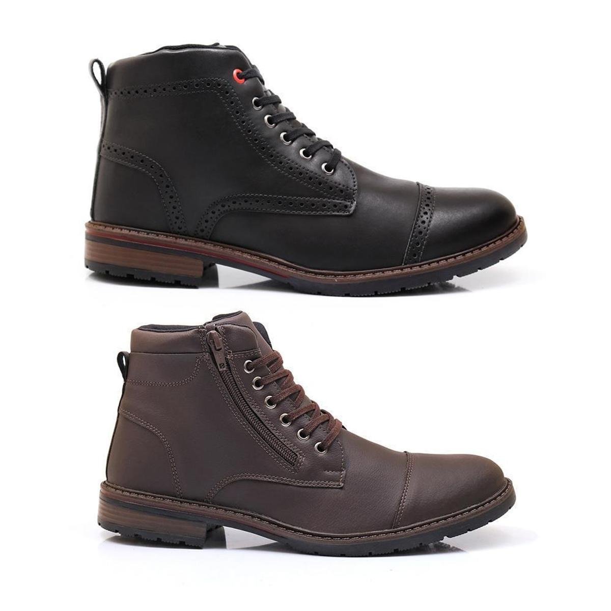 netshoes botas masculinas