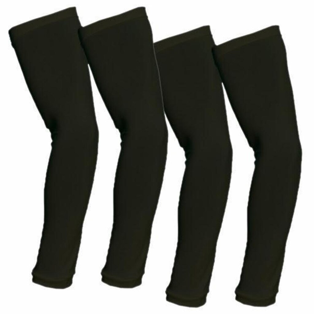 Kit 2 Pares de Manguitos Proteção Solar Unissex