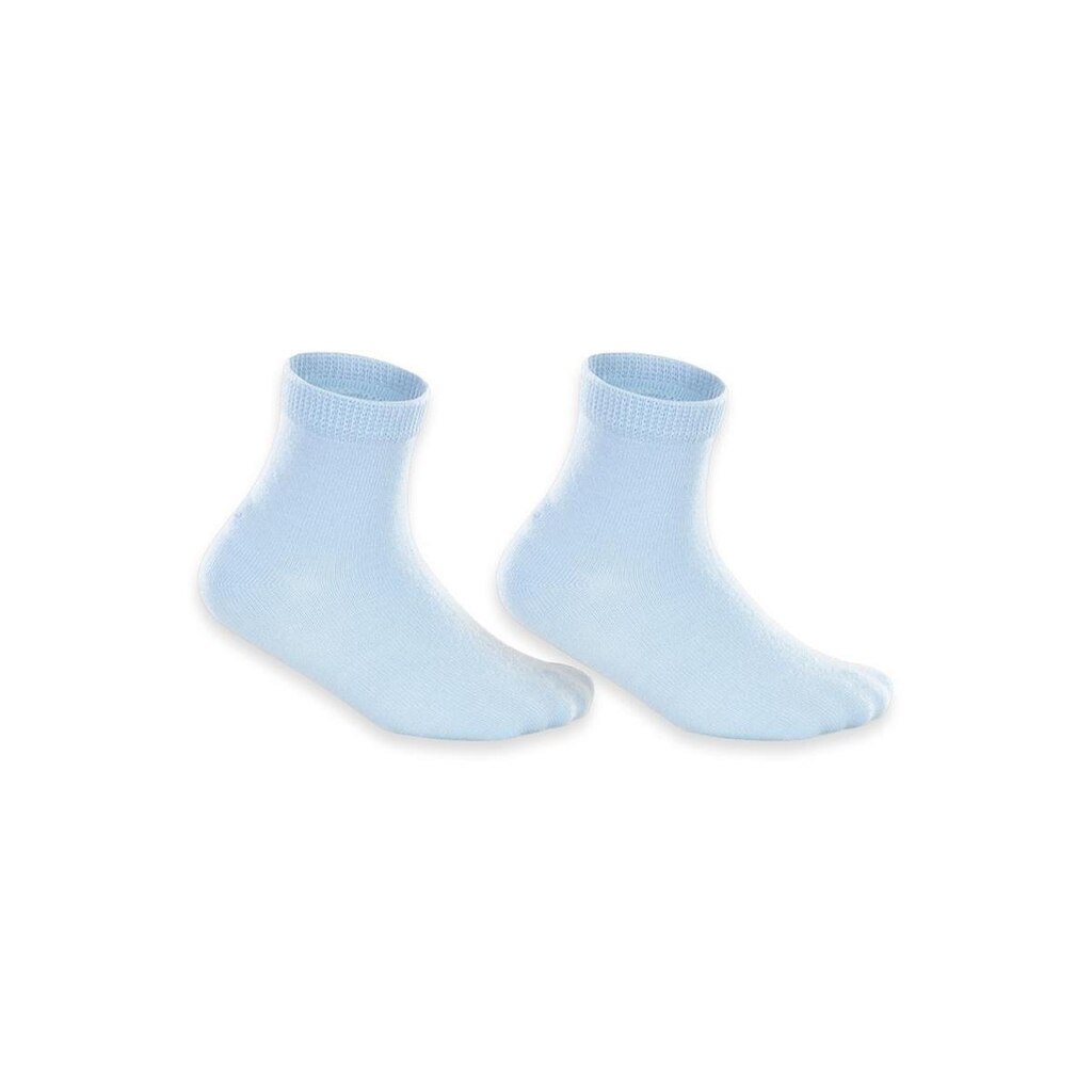 Kit 2 Pares de Meias Bebê Cano Médio Lupo 2005-088
