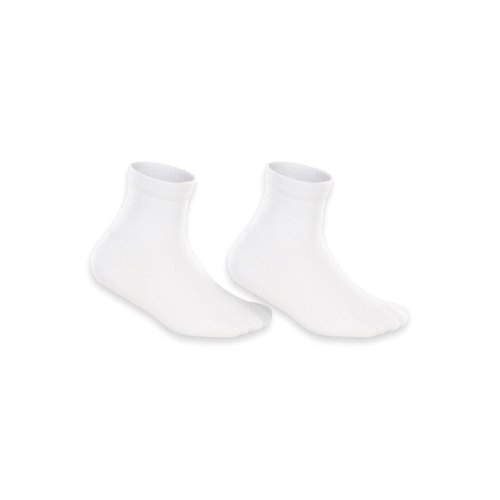 Kit 2 Pares de Meias Bebê Cano Médio Lupo 2005-088