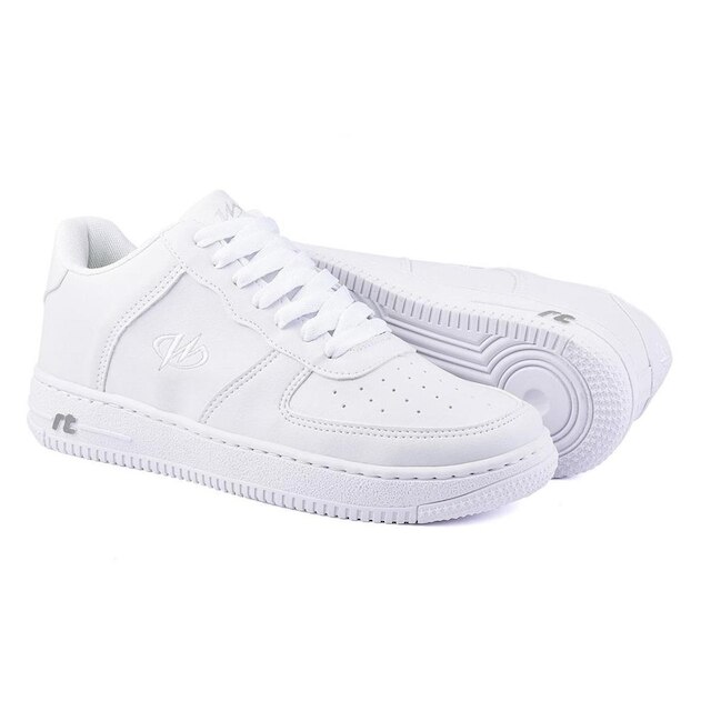 Kit 2 Pares De Tênis Estilo Retrô Sneaker Runway Masculino