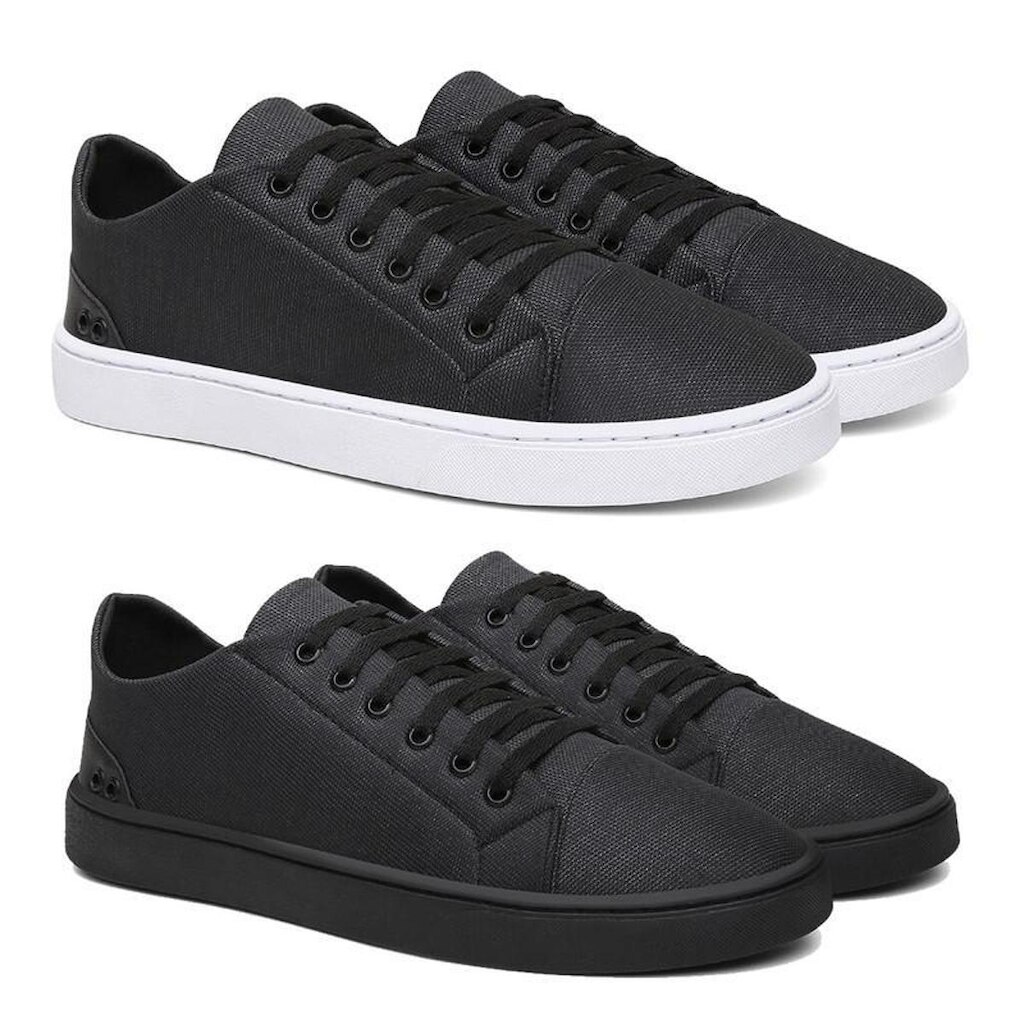Kit 2 Pares de Tênis Polo Masculino Super Macio e Leve 041