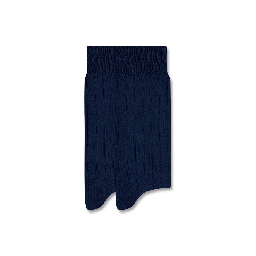Kit 2 Pares Meia Cano Longo Masculino