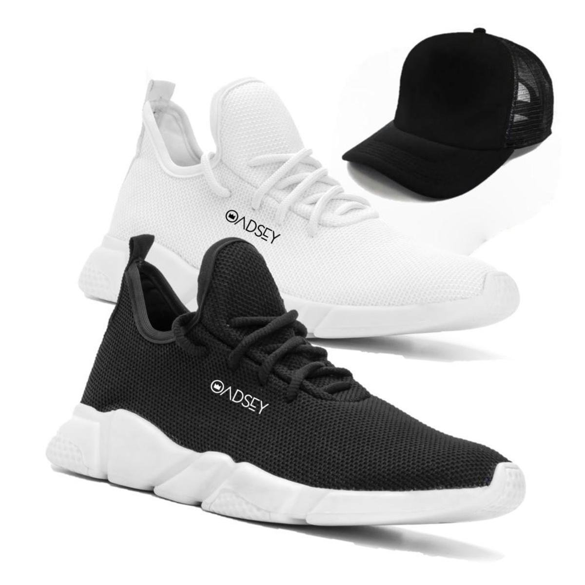 7 Modelos de Tênis Preto (100% PRETO - Triple Black) - Tênis Certo