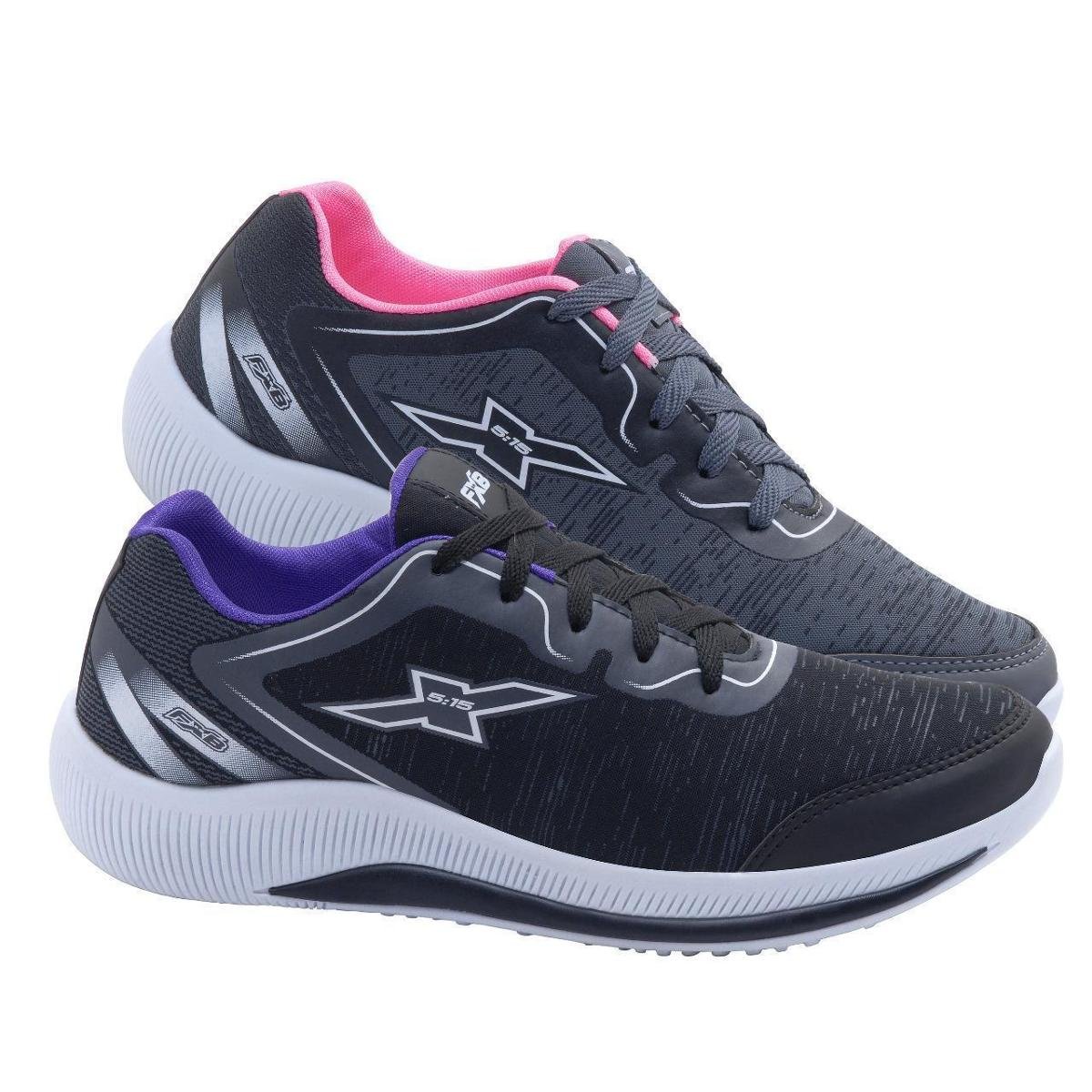 Kit 2 Pares Tênis Feminino FXB Esportivo Academia Caminhada Conforto é ruim? Kit 2 Pares Tênis Feminino FXB Esportivo Academia Caminhada Conforto é boa?