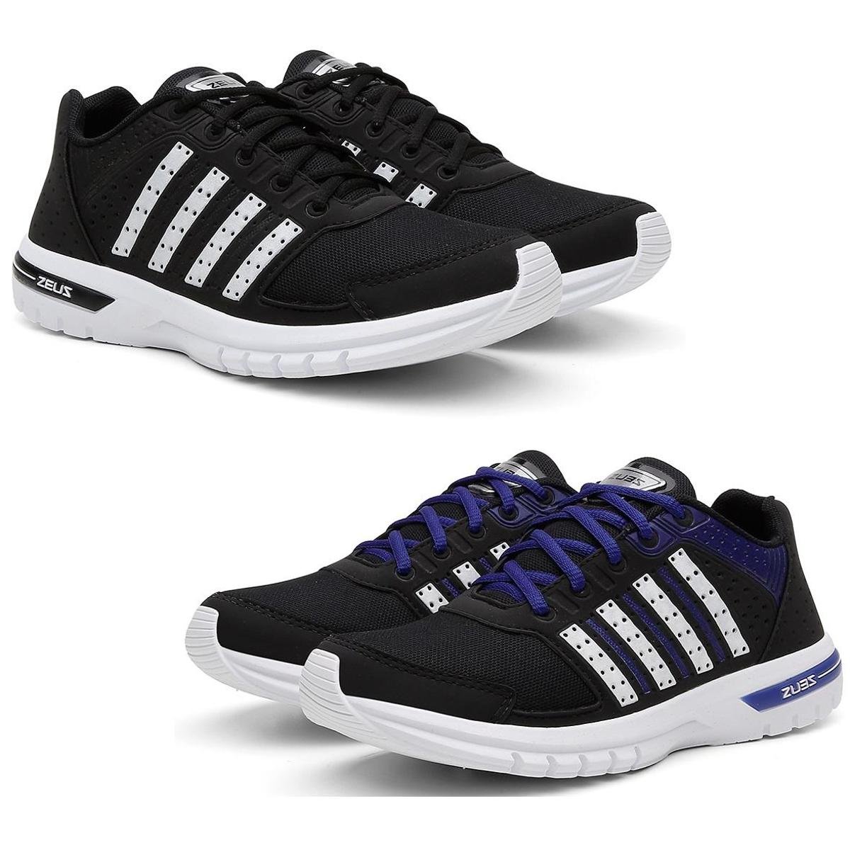 tênis casual zeus masculino