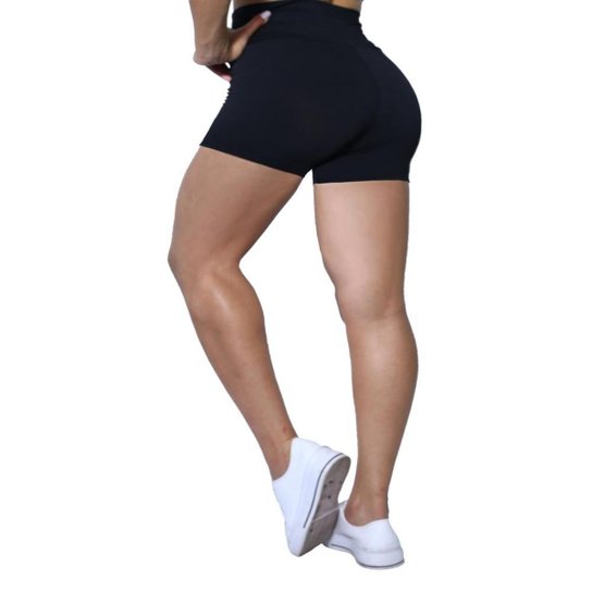 Kit 2 peças Calça e Short Heide Ribeiro Legging Basic Malhação