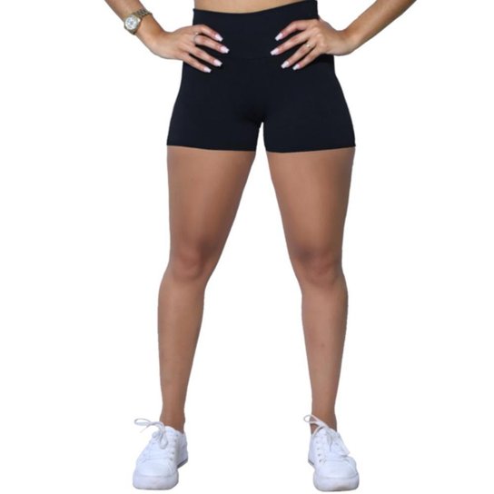 Kit 2 peças Calça e Short Heide Ribeiro Legging Basic Malhação
