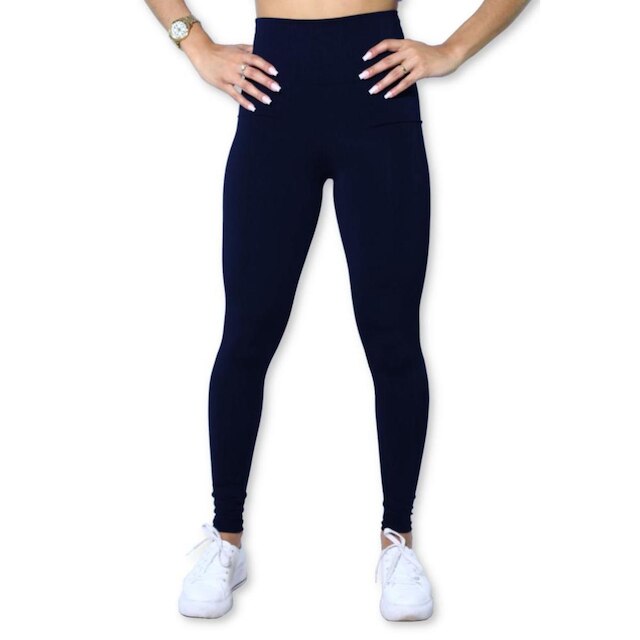 Kit 2 peças Calça e Short Heide Ribeiro Legging Basic Malhação