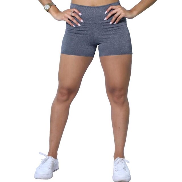 Kit 2 peças Calça e Short Heide Ribeiro Legging Basic Malhação