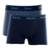 Kit 2 Peças Cueca Boxer Mash Infantil Elástico Algodão - Jeans