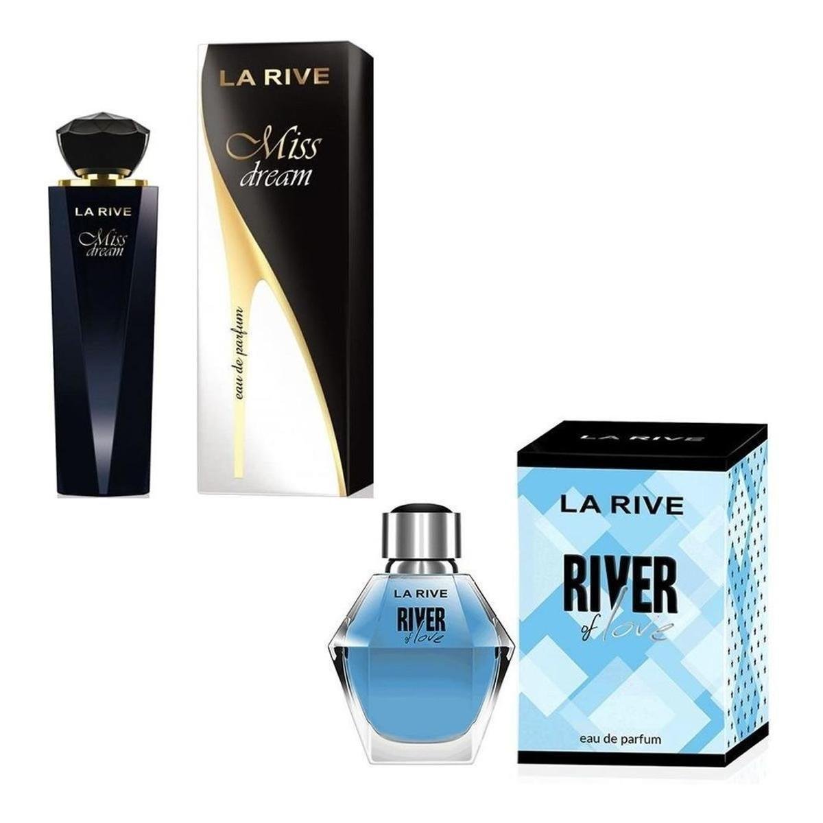 Rive Parfum La Rive River Of Love Rossmann Perfumes La Rive In - Main Image