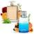 Kit 2 Perfumes Importados Madame Isabelle e Body Like a Man La Rive - Transparente