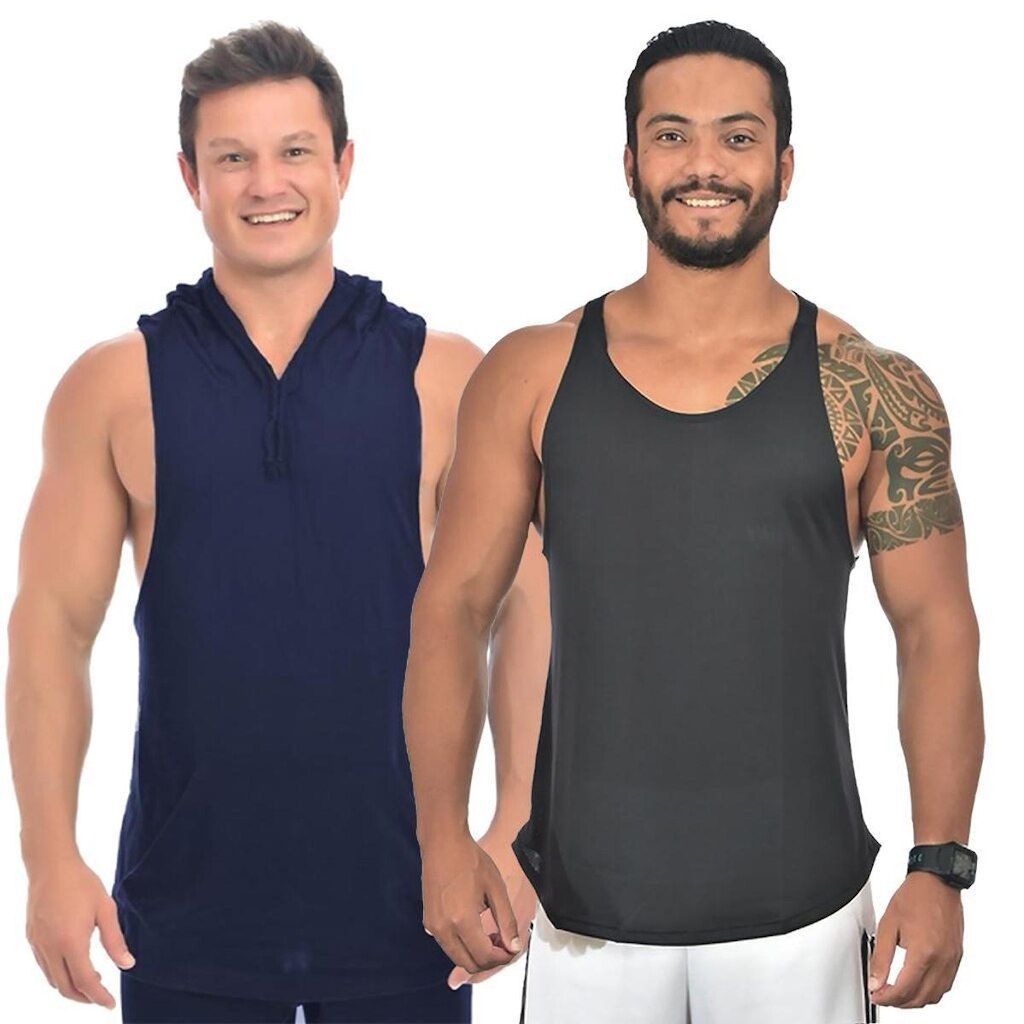 Kit 2 Regata War Training Fitness Academia