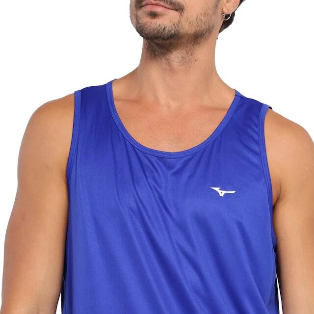 Kit 2 Regatas Mizuno Masculina Energy M