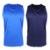 Kit 2 Regatas PMC Básica Masculina - Azul+Marinho