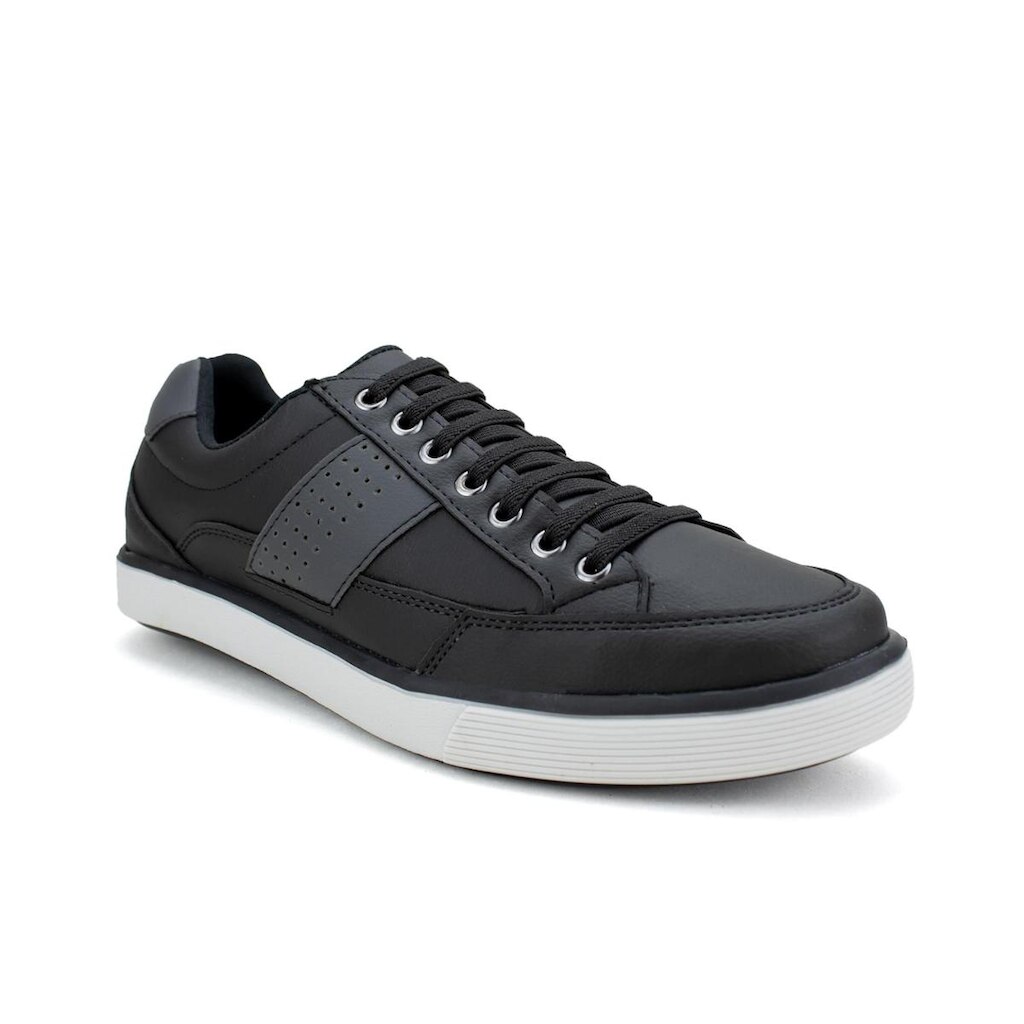 Kit 2 Sapatenis Masculino Casual Com Fechamento Elástico