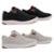 Kit 2 Sapatênis Ollie Masculino Miami Conforto - Preto+Bege