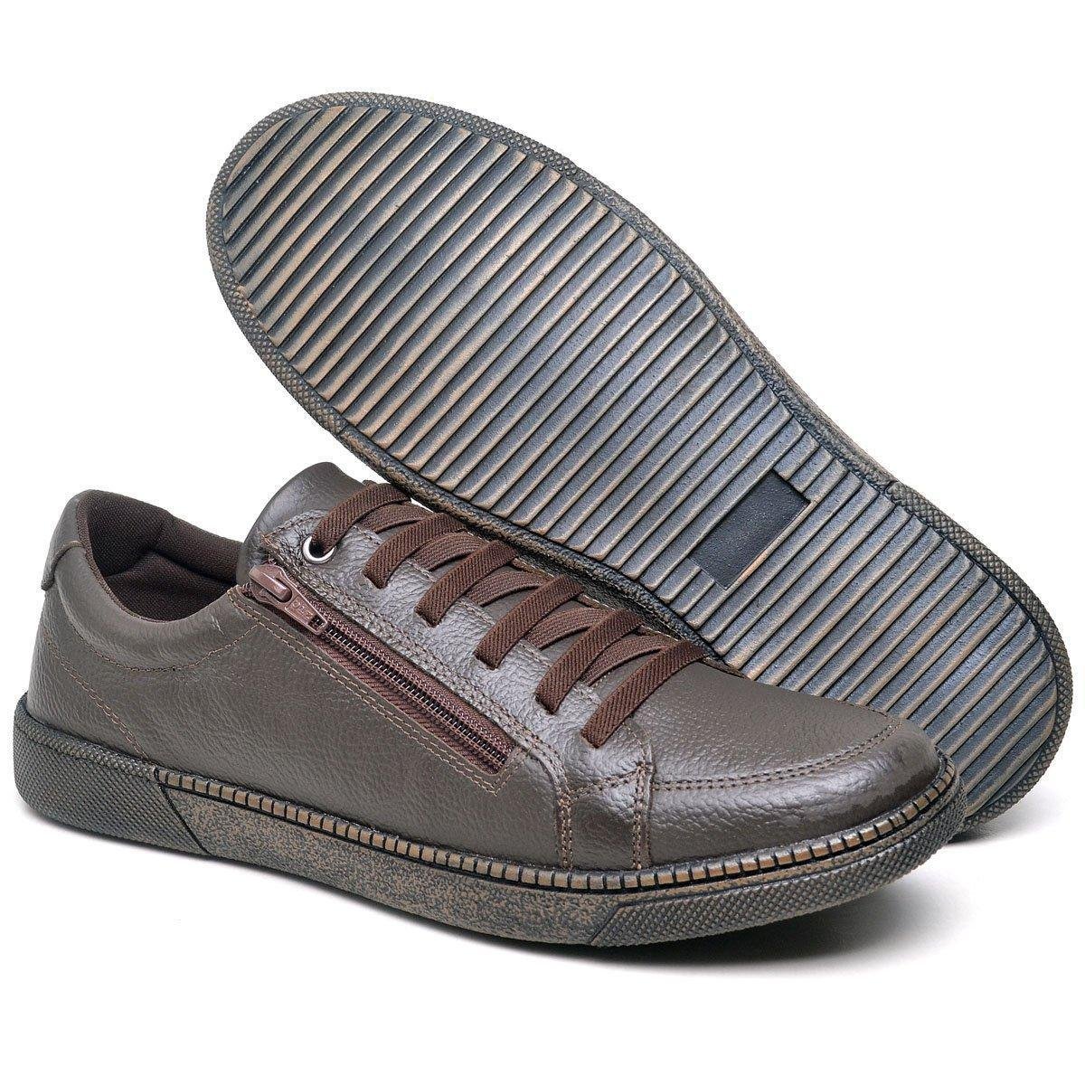 Hunter Sapatenis Sandalo Kit Sapatenis Sandalo Luke Cadarco Preto/cafe