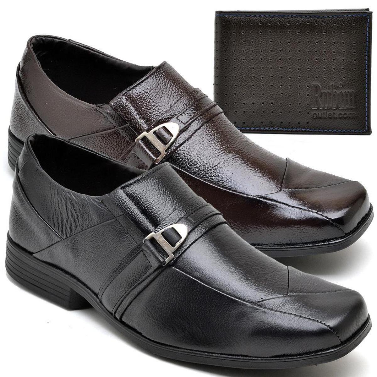 netshoes sapatos sociais