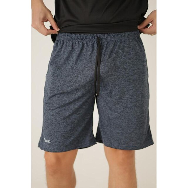 Kit 2 Short Bermuda Leve Dry  Academia Treino