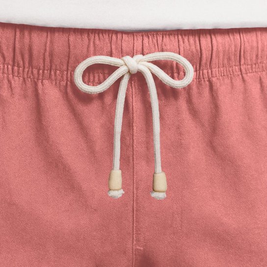 Kit 2 Short em Linho Masculino Bermuda Moderna e Confortável