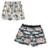 Kit 2 Short Status Sw - Estampado