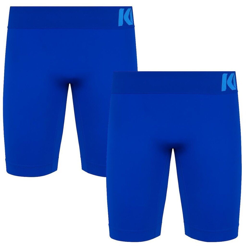 Kit 2 Short Térmico Masculino Térmica Microfibra Tecnologia Seamless