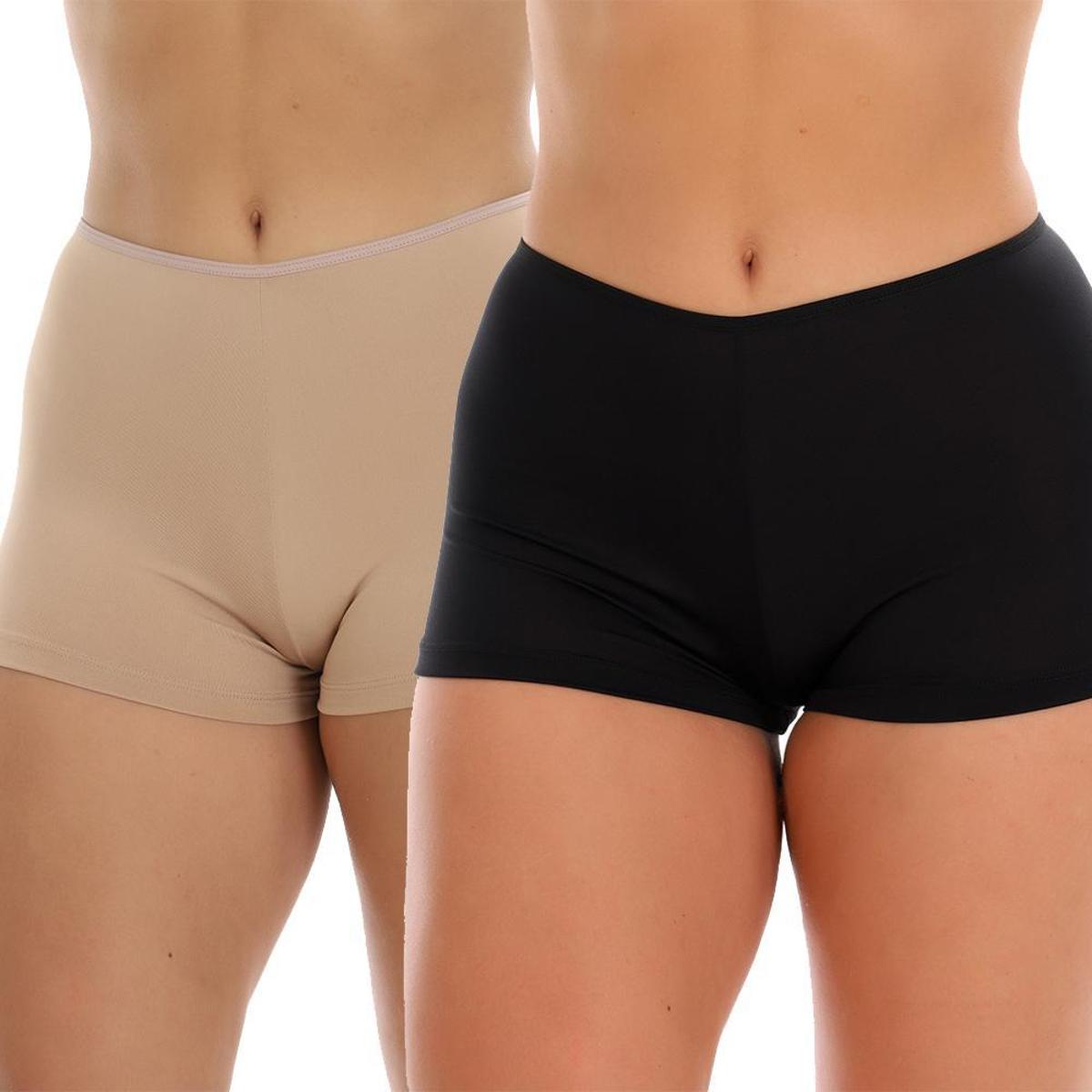Kit 2 Shortinho Íntimo Curto Frimarket Short Segunda Pele é ruim? Kit 2 Shortinho Íntimo Curto Frimarket Short Segunda Pele é boa?