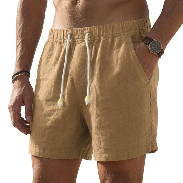 Kit 2 Shorts Hyve Casual Masculino