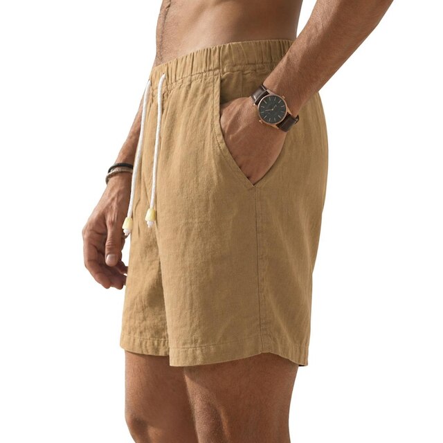 Kit 2 Shorts Hyve Casual Masculino