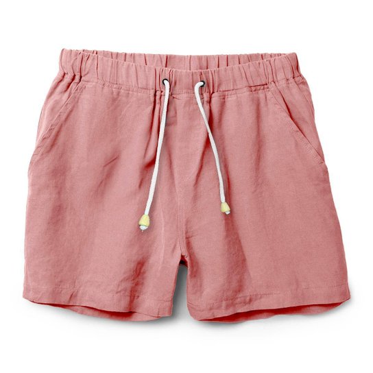 Kit 2 Shorts Linho Premium Bermuda Masculina Moderno e Leve