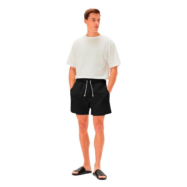 Kit 2 Shorts Linho Premium Bermuda Masculina Moderno e Leve