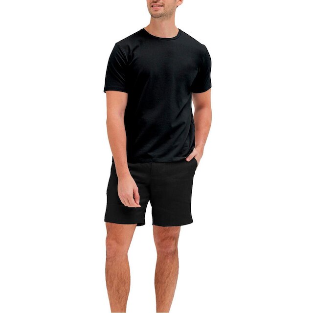 Kit 2 Shorts Linho Premium Bermuda Masculina Moderno e Leve