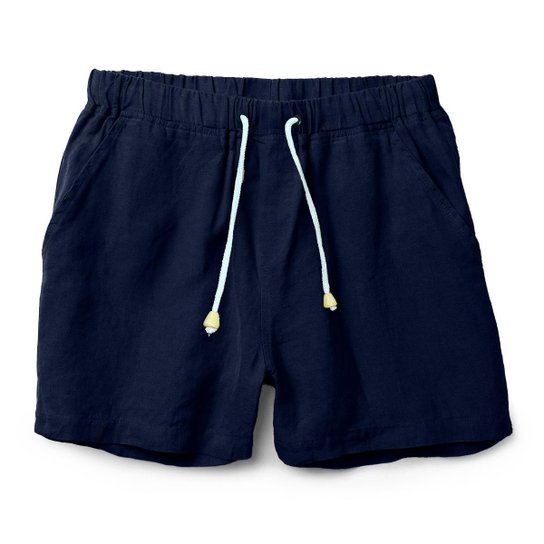Kit 2 Shorts Linho Premium Bermuda Masculina Moderno e Leve
