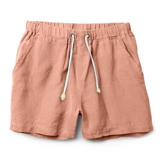 Kit 2 Shorts Linho Premium Bermuda Masculina Moderno e Leve