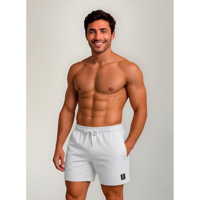 Kit 2 Shorts Masculino Treino Academia Praia Premium