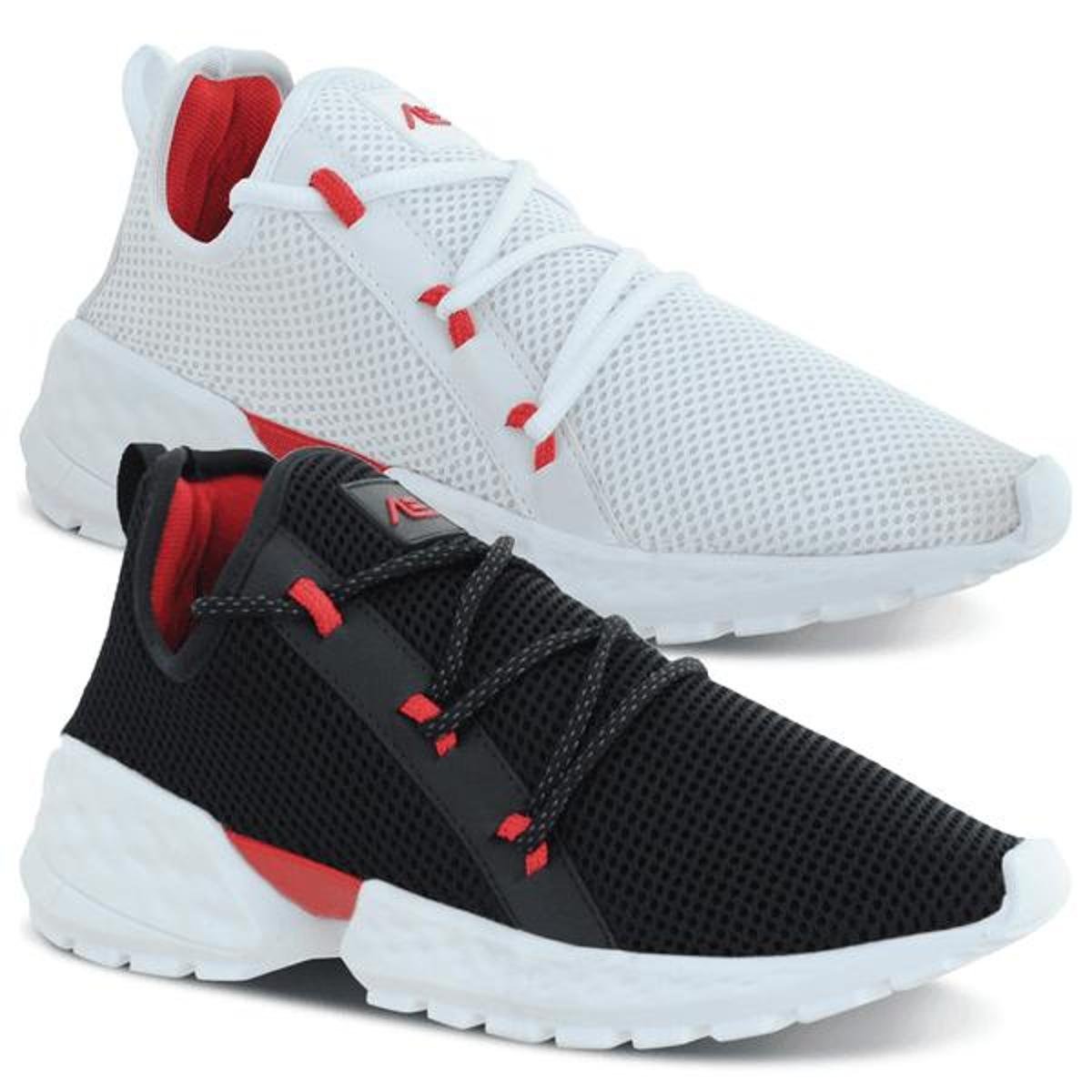 netshoes tenis adaption
