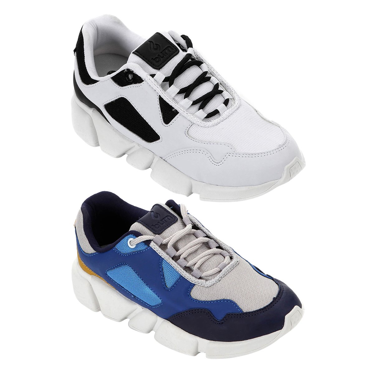 2 tenis netshoes