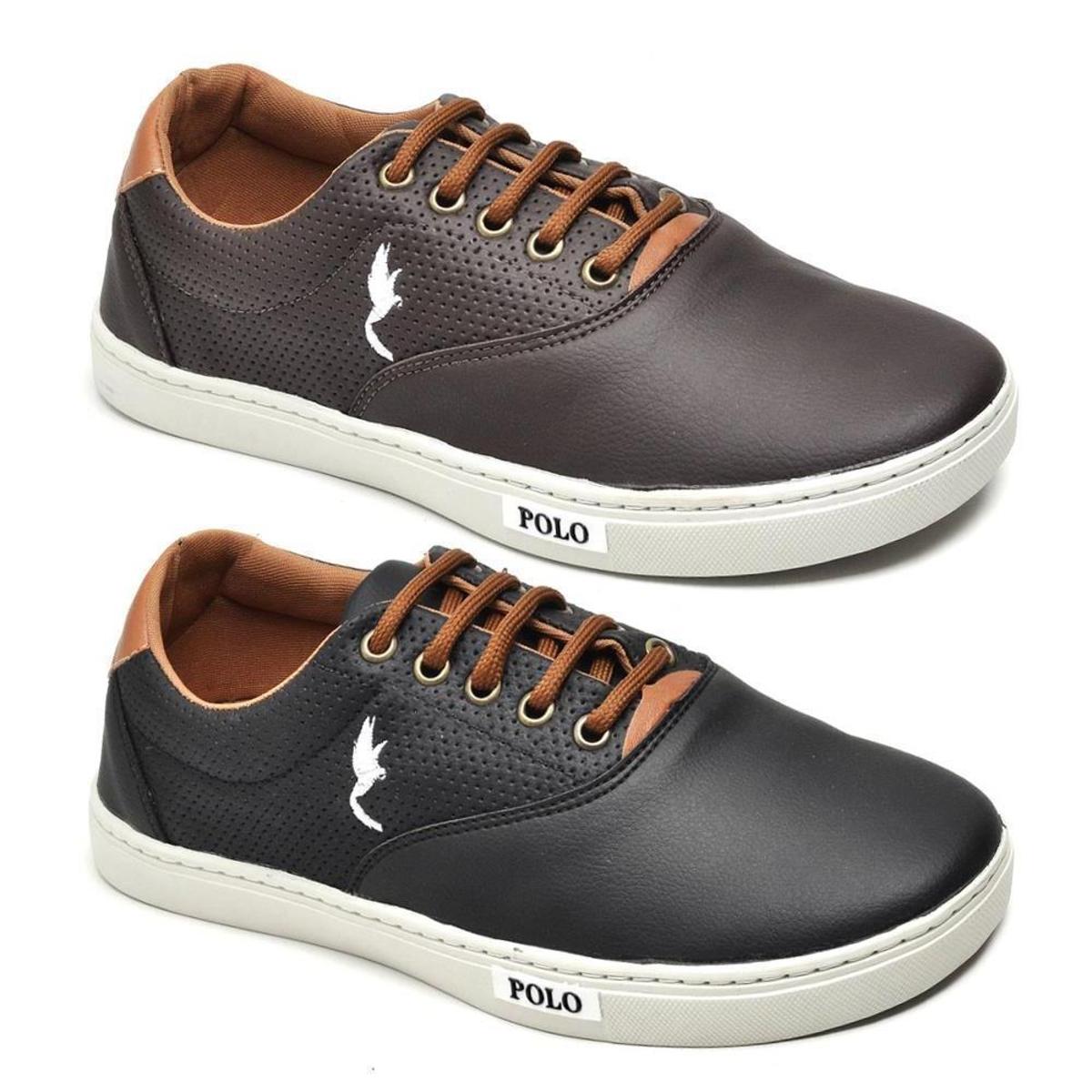 Tenis Polo Infantil - Compre Online | Netshoes