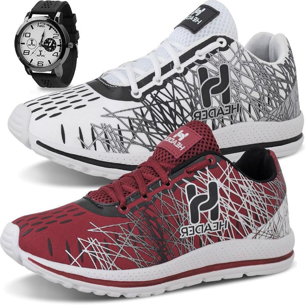 2 tenis por 100 netshoes