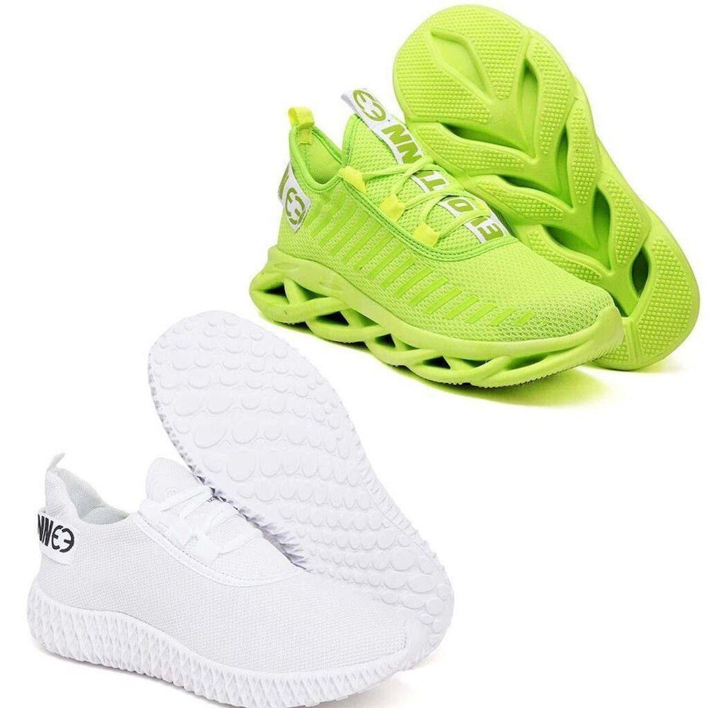 Kit 2 Tênis Masculino Evoltenn Easy Modelos Diferentes