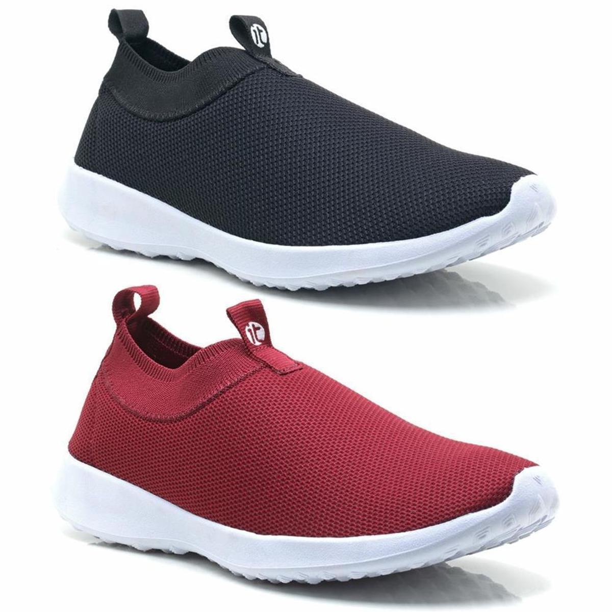 tenis nike feminino com elastico
