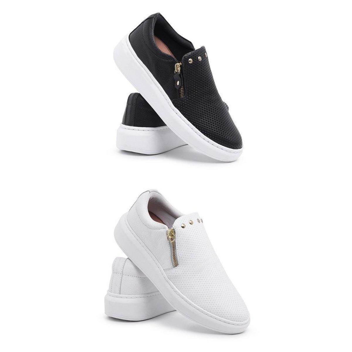 2 tenis feminino por