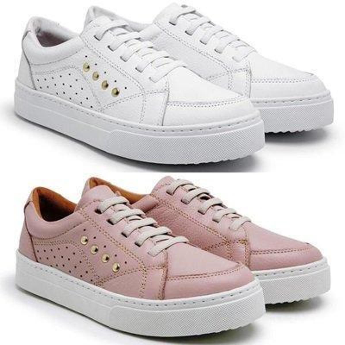 2 tenis feminino por
