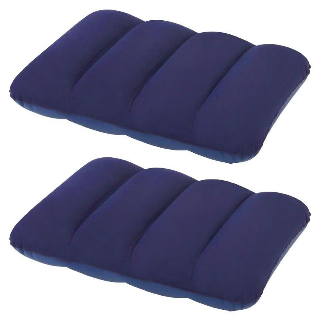 Kit 2 Travesselros Inflável Beam Comfort Vg Plus