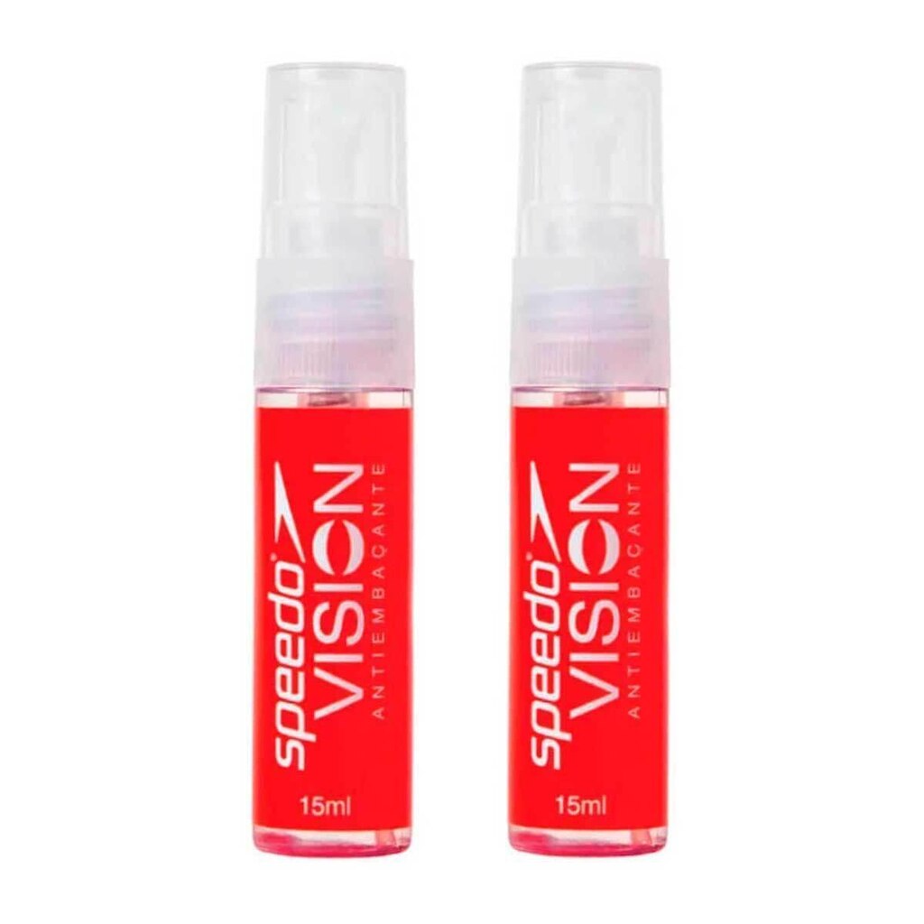 Kit 2 Unidades Spray Antiembaçante Vision Speedo