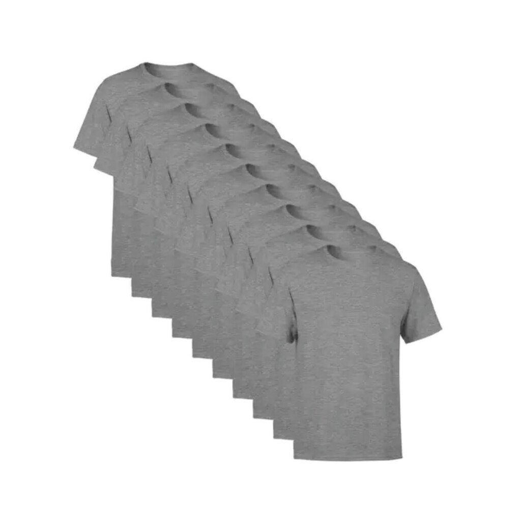 Kit 20 Camisetas Poliéster Atacado Revenda